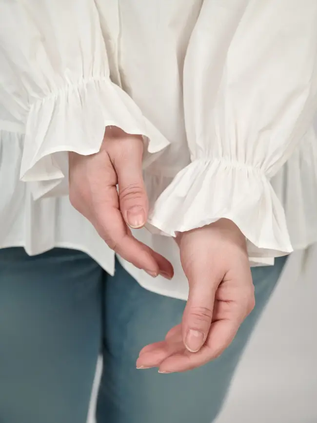 Рубашка 25397 Размер 50-58 фото 19