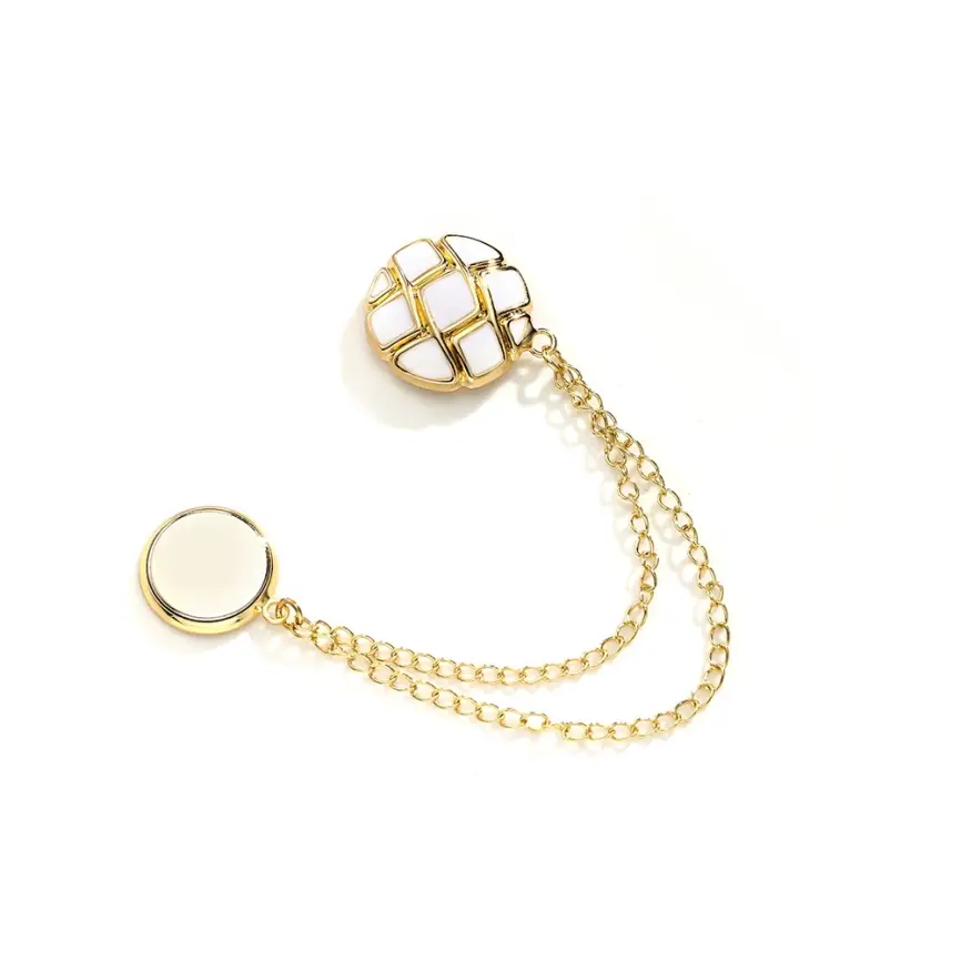 Магнитный зажим для одежды Б0056 фото 1