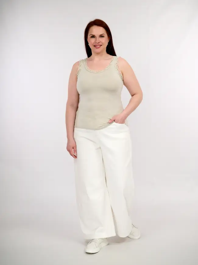 Майка Италия 6963 Размер 48-54 фото 3