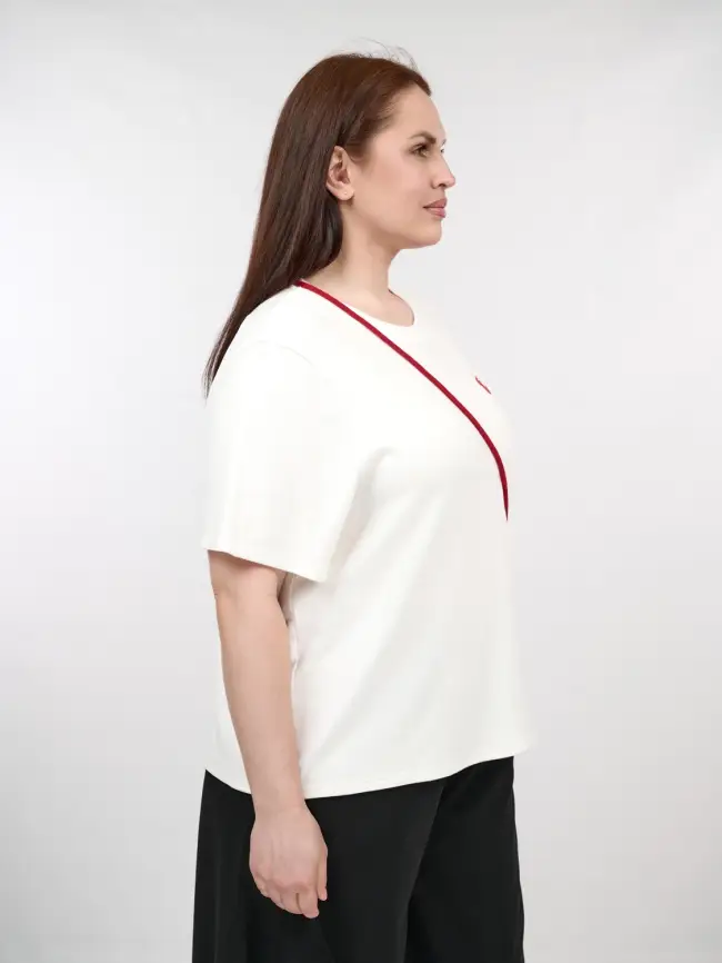 Футболка 65125 Размер 50-58 фото 16