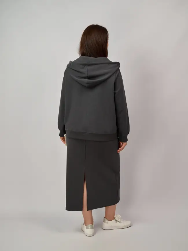 Костюм двойка 55601 Размер 54-58 фото 9