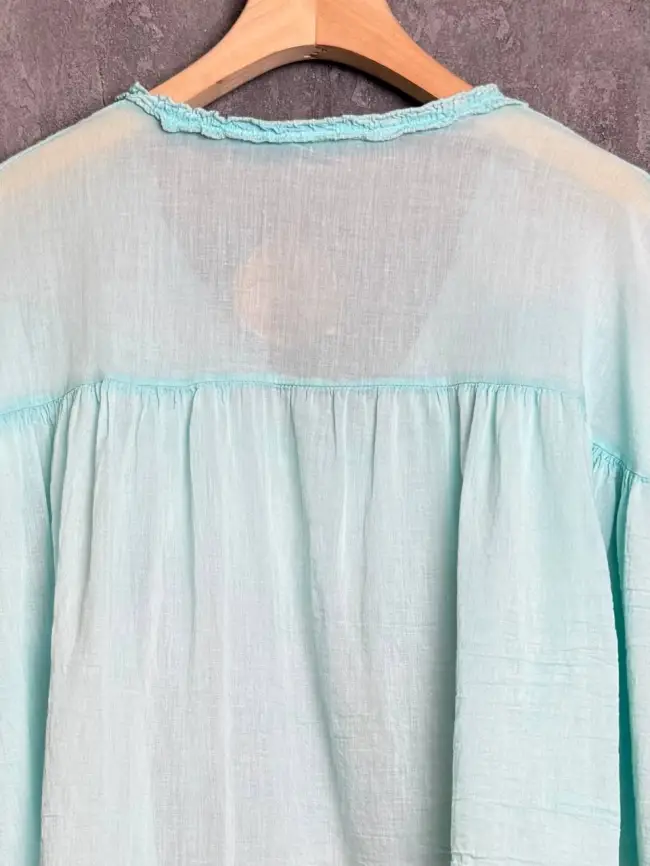 Блуза Италия 5086 Размер 50-58 фото 27