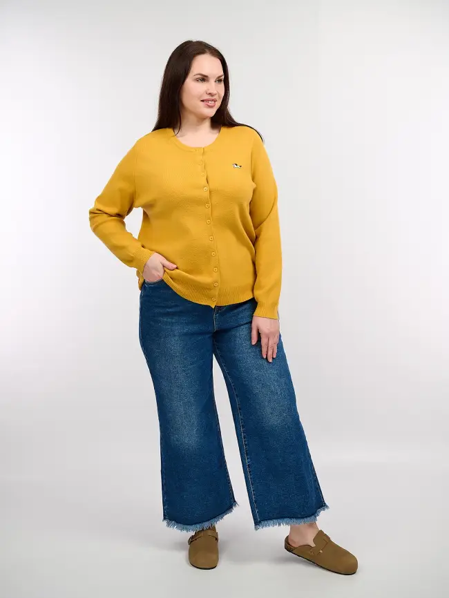 Джемпер 8253 Размер 50-58 фото 57