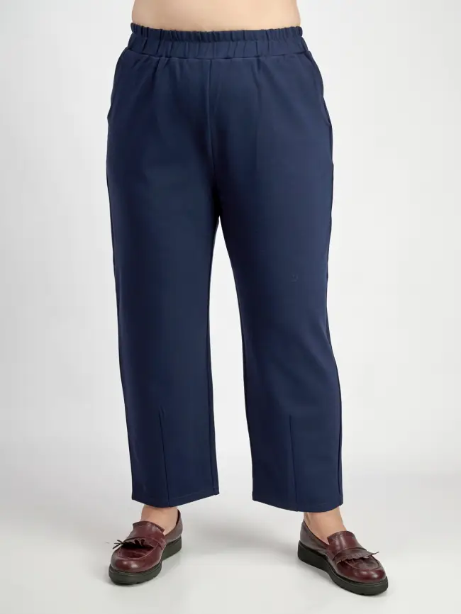 Брюки 33494 ЭттоПлюс размеры 52-58 фото 37