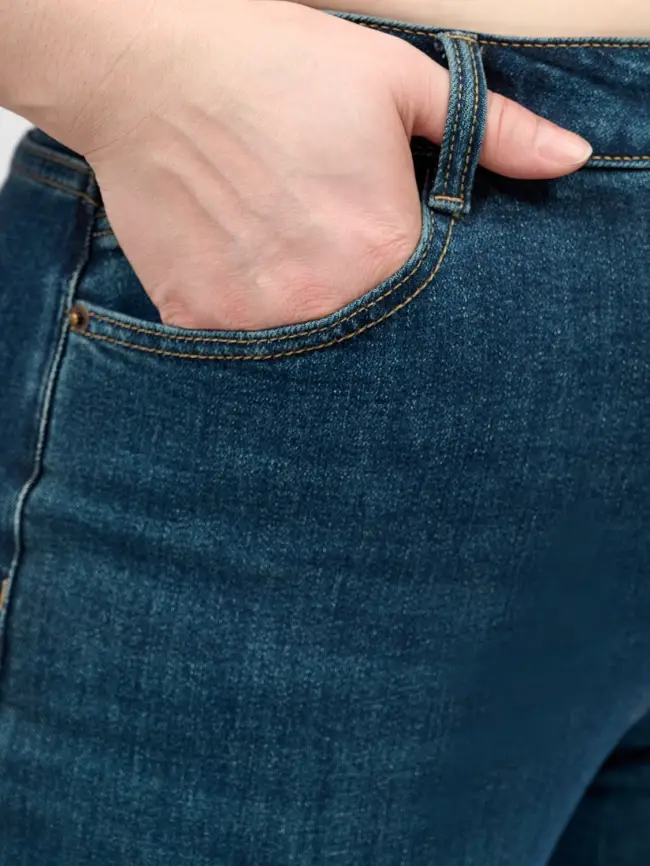 Джинсы 2590 Размеры 54-58 фото 7