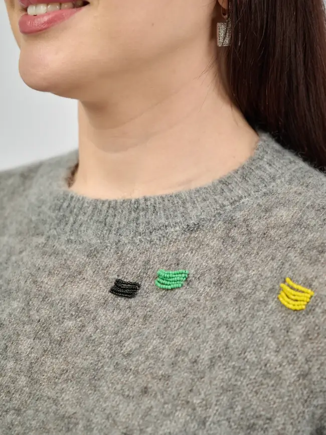 Джемпер 507 Размер 48-54 фото 5