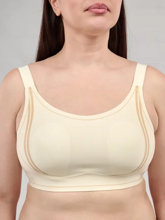 Топ бесшовный 1630 Размер 50-56 фото 22