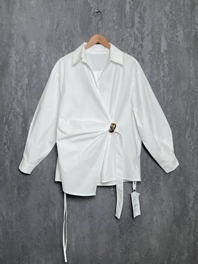 Рубашка 8592 Размер 50-56 фото 23