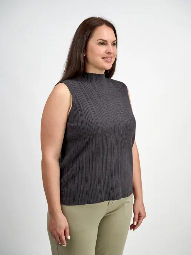 Джемпер ЭттоПлюс 859 р. 46-52 фото 48