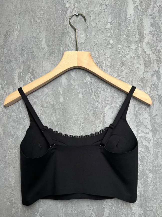 Топ бесшовный с чашками 950 Размер 48-52 фото 10