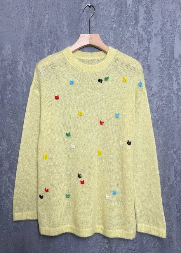 Джемпер 507 Размер 48-54 фото 25