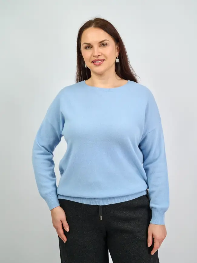 Джемпер Италия 18111 Размер 46-56 фото 16