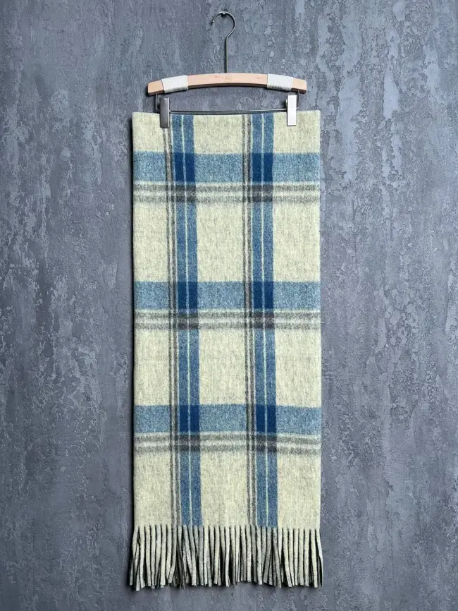 Палантин теплый 1121 фото 1