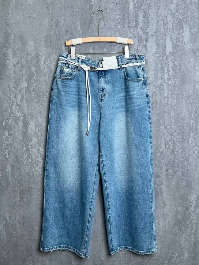 Джинсы 9616 Размеры 52-58 фото 16