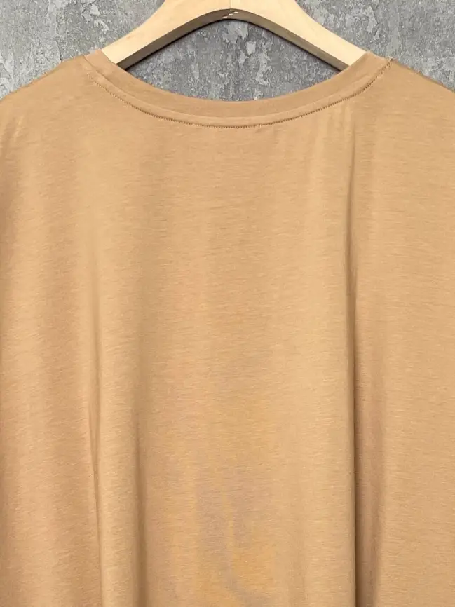 Футболка база ЭттоПлюс Хлопок 0019-1 Размер 50-58 фото 123