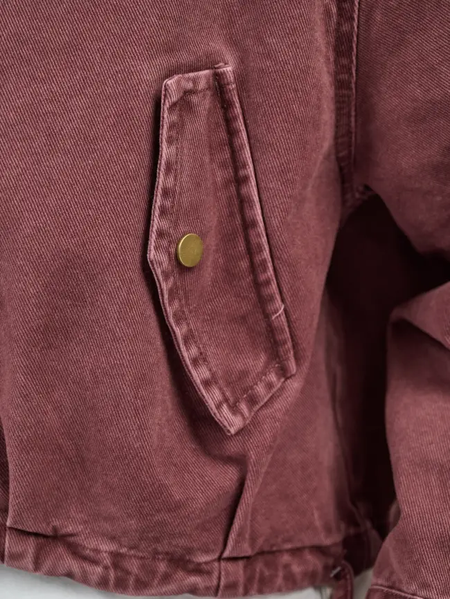 Куртка джинсовая  88111 Размер 48-56 фото 26