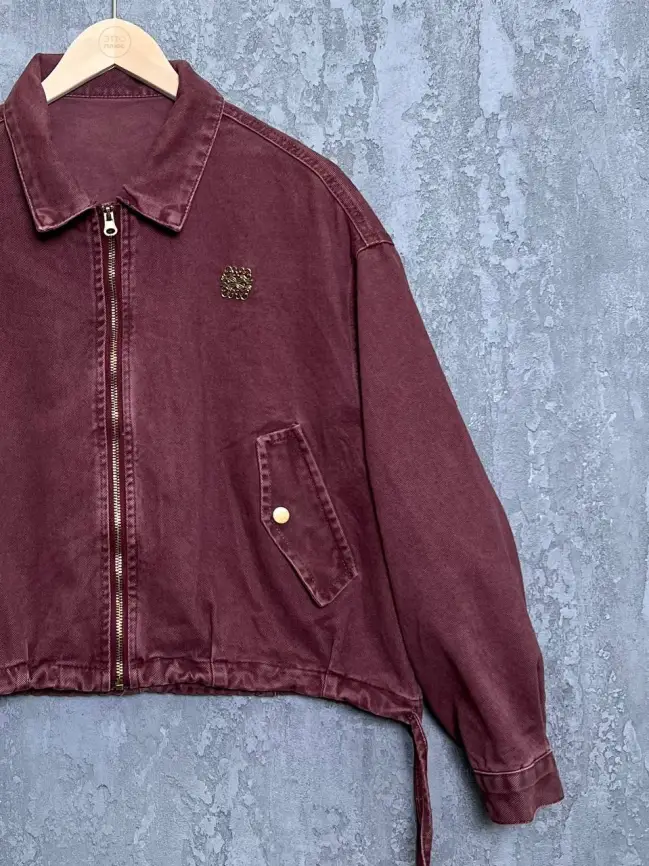 Куртка джинсовая  88111 Размер 48-56 фото 33