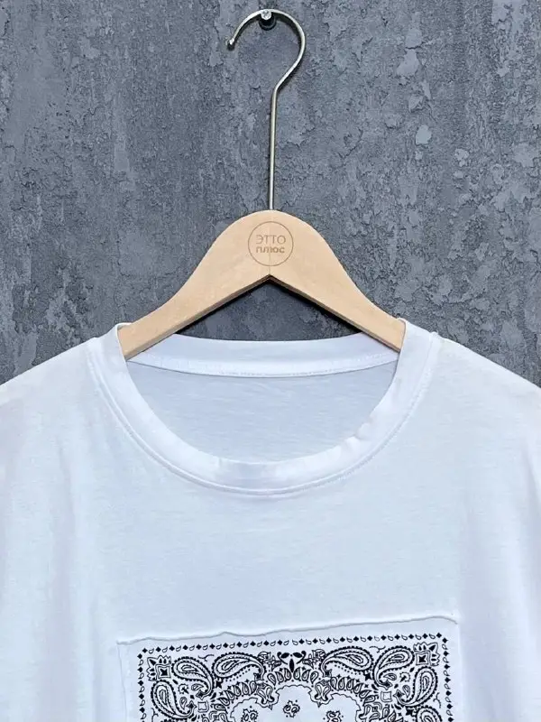 Футболка 20254 Размер 48-54 фото 13