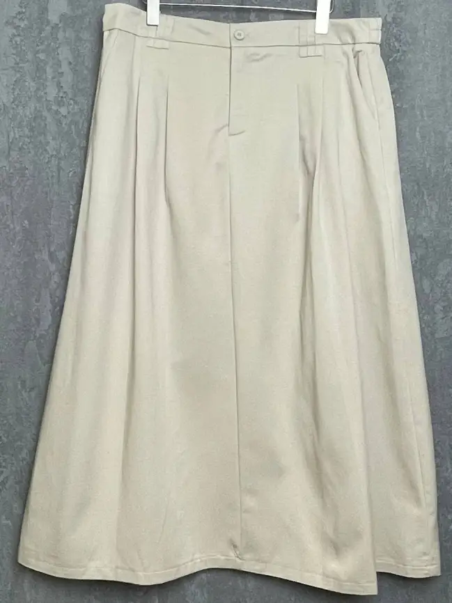 Юбка джинсовая 36208 Размеры 50-58 фото 52