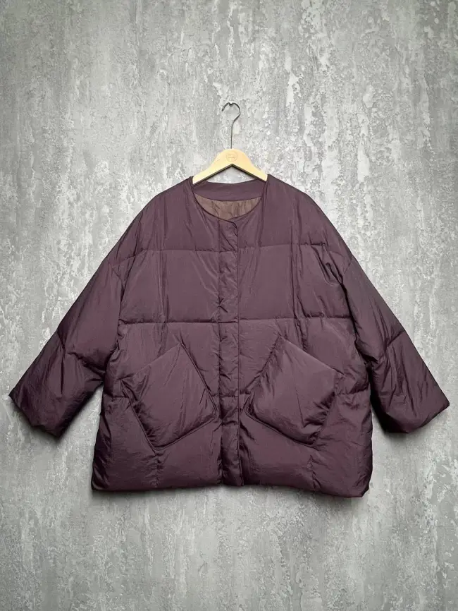 Пуховик женский с шарфом 8358 Размер 50-58 фото 108