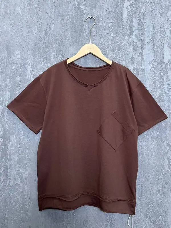 Футболка 21611 Размер 50-56 фото 21