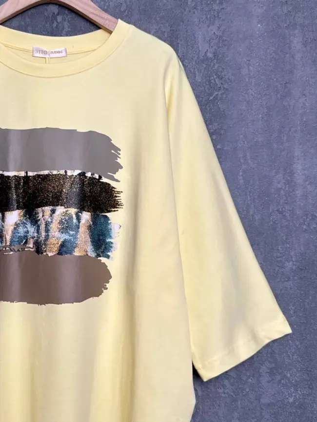 Лонгслив 25002 Размер 50-58 фото 49