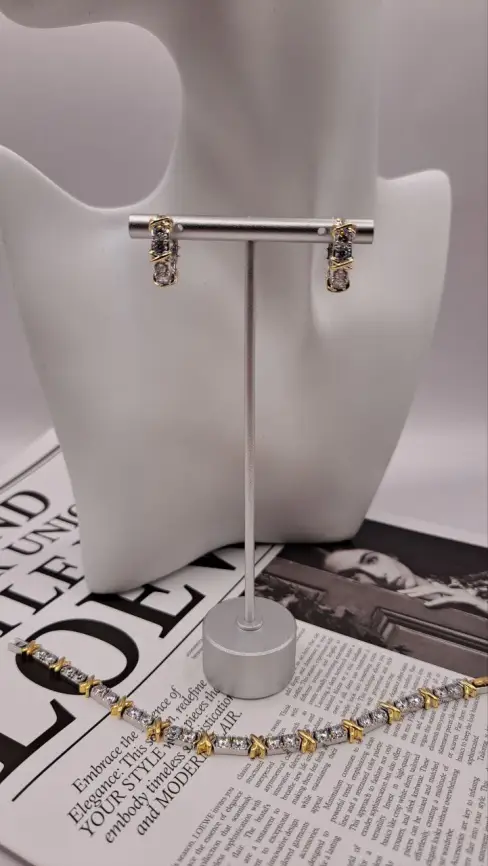 Серьги 9213300-1 фото 2