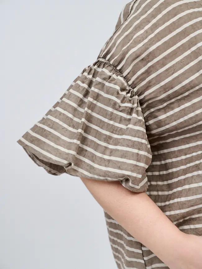 Блуза Италия 6232 Размер 50-58 фото 27