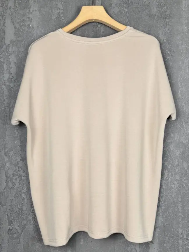 Футболка ЭттоПлюс Модал 0019 Размер 50-58 фото 14