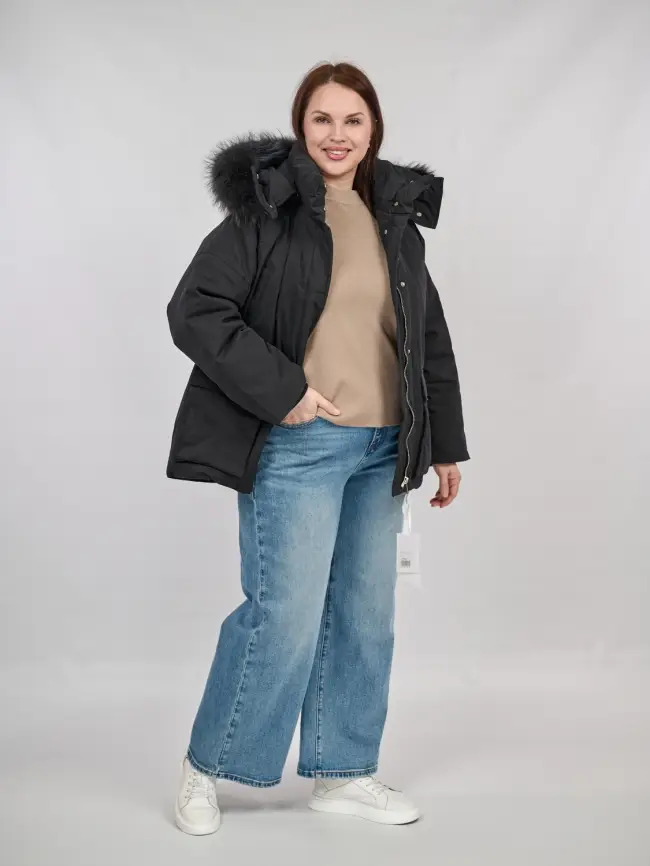 Куртка 8938 Размер 52-56 фото 53