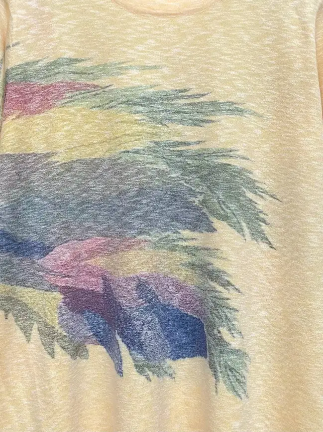 Джемпер облегченный с принтом 1006 Размер 50-58 фото 54