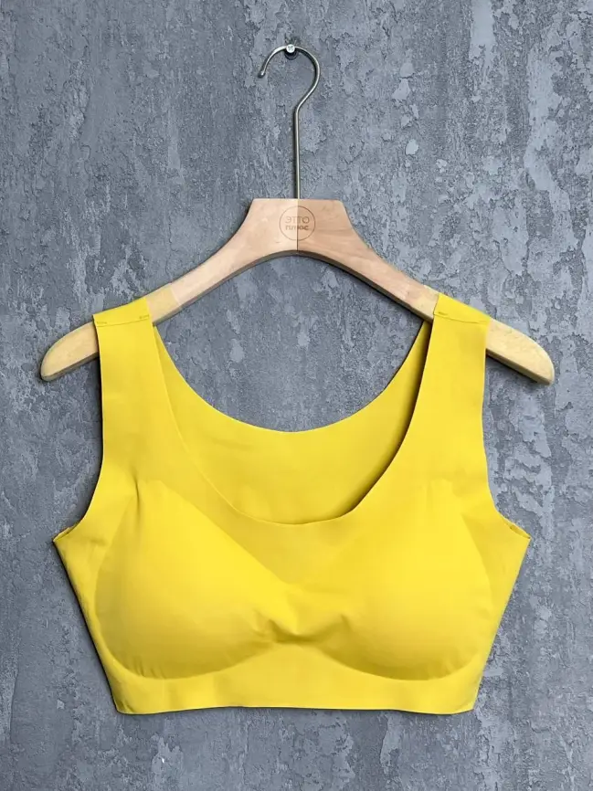 Топ бесшовный с чашками 1623 Размеры фото 10