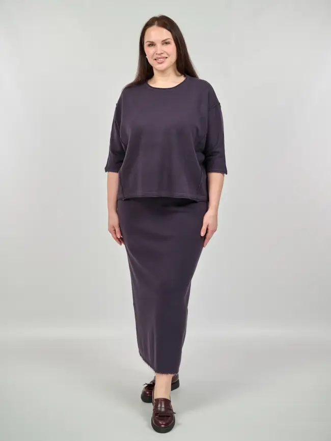 Джемпер ЭттоПлюс 902 Размер 50-58 фото 73