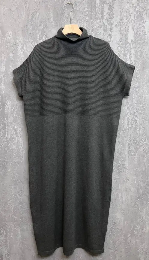 Платье ЭттоПлюс 573 Размер 50-58 фото 9