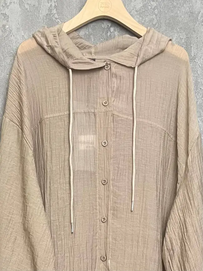 Пыльник рубашка удлиненный 9087 Размер 50-58 фото 55