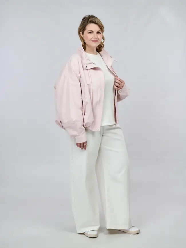 Ветровка 17130 Размер 48-58 фото 43