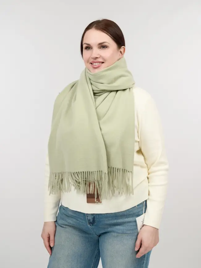 Палантин теплый 003 фото 10