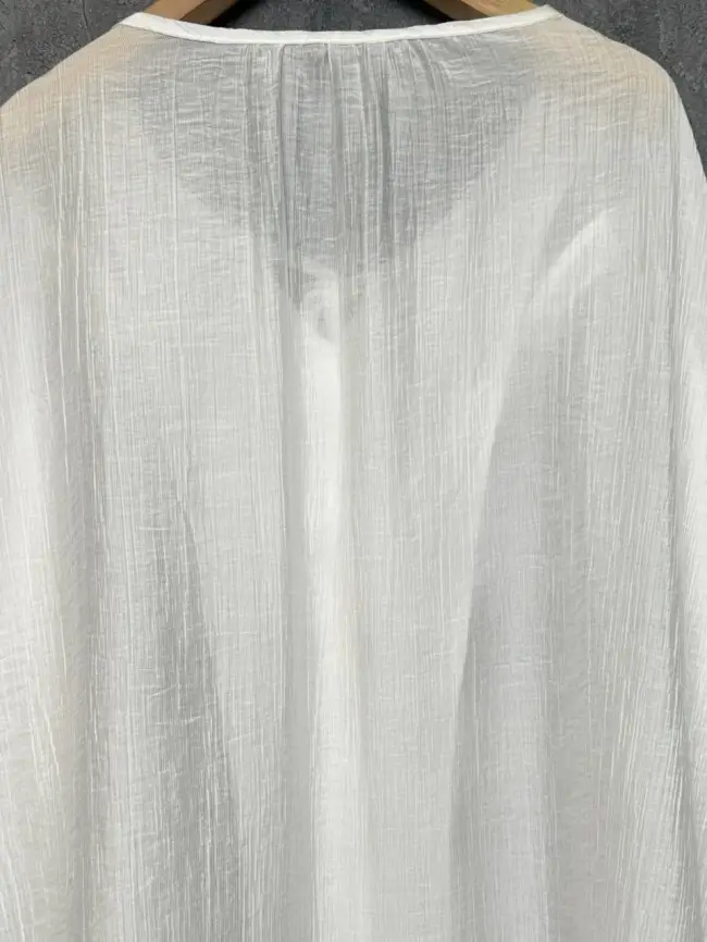 Блуза с оборками 7703 Размер 50-58 фото 12