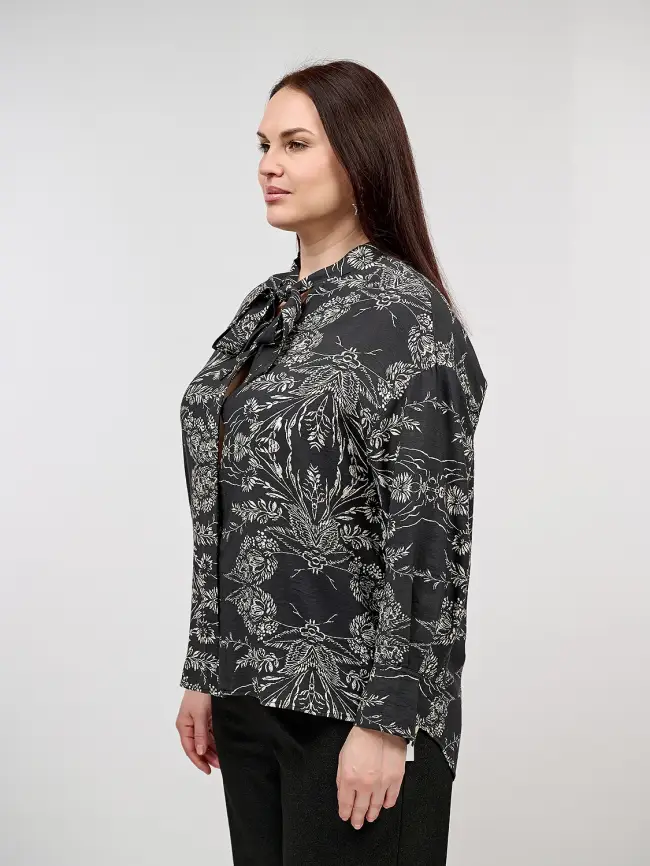 Блуза 3505 Размер 50-56 фото 17