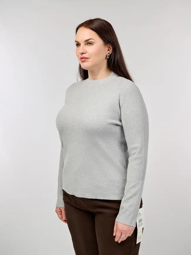 Джемпер 8661 Размеры 50-56 фото 9