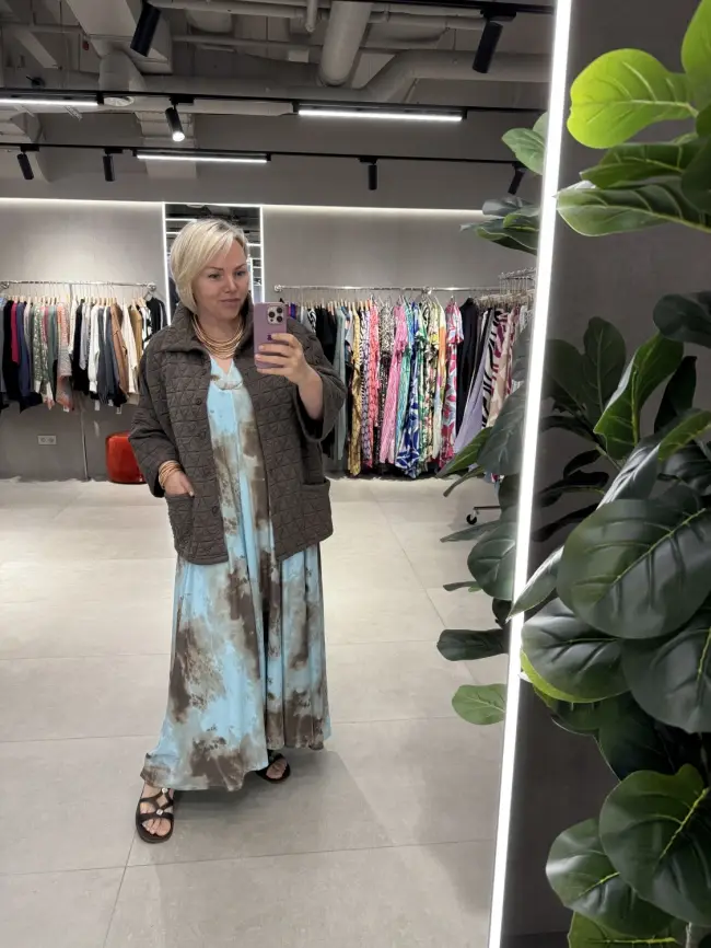 Куртка ЭттоПлюс 046-1 Размер 48-58 фото 111