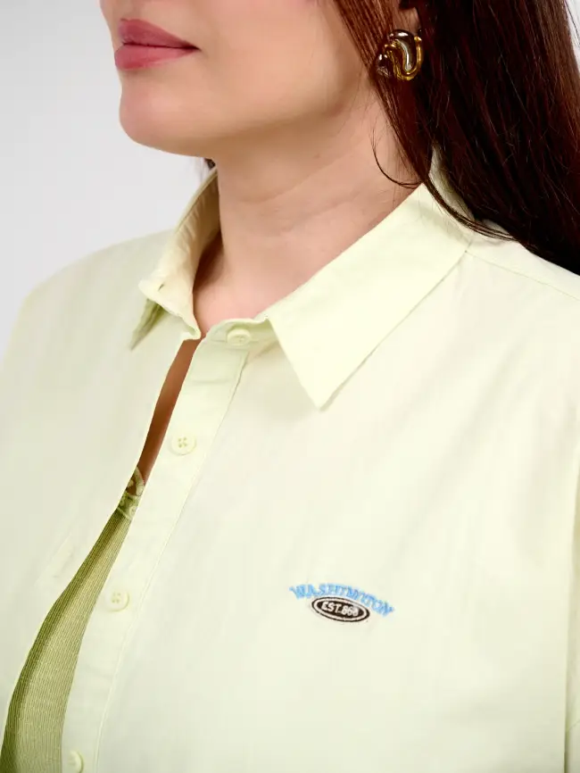 Рубашка 6006 Размер 48-56 фото 44