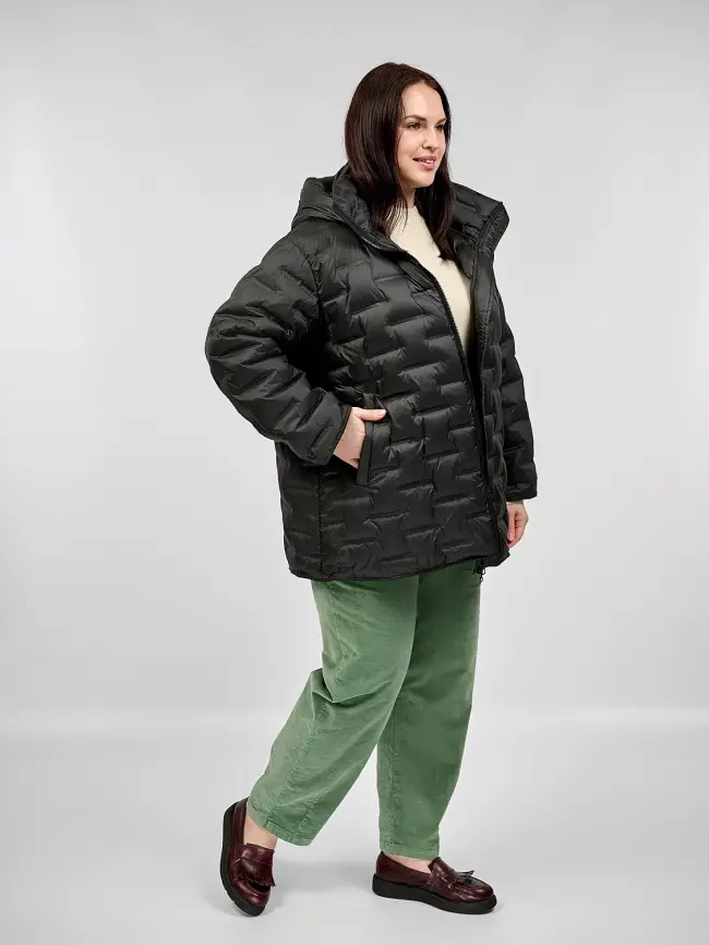 Куртка 6580 Размер 50-58 фото 8