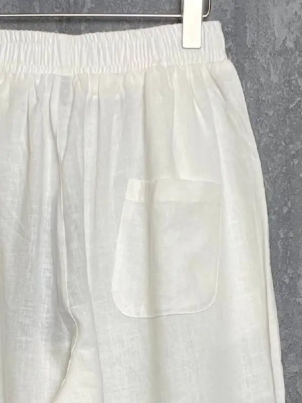 Брюки летние 24626 фото 7