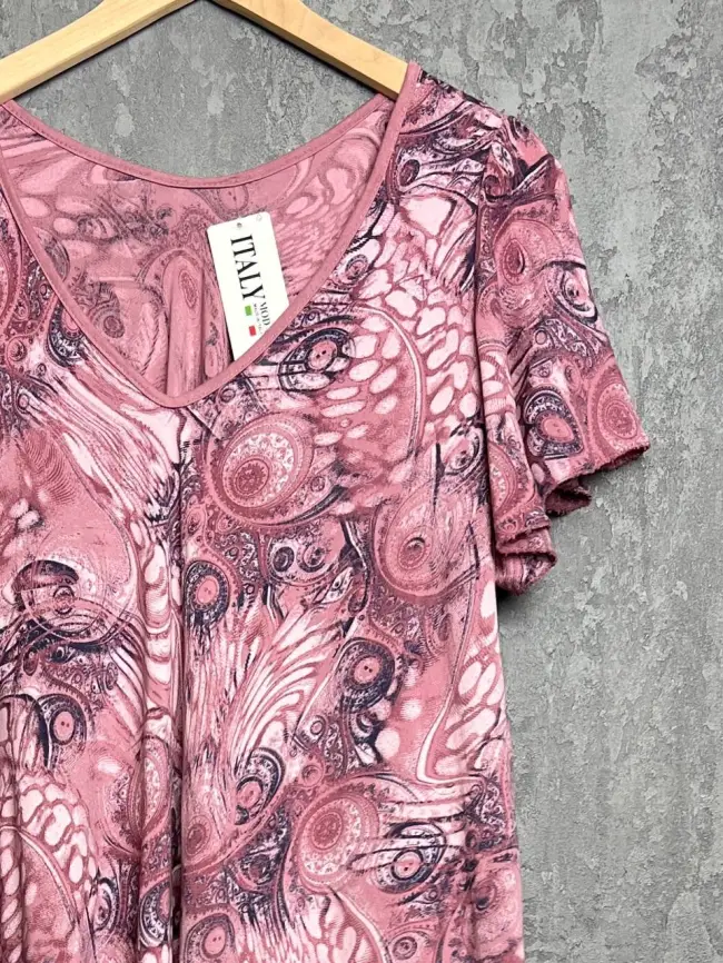 Платье Италия 59100-2 Размер 52-58 фото 39