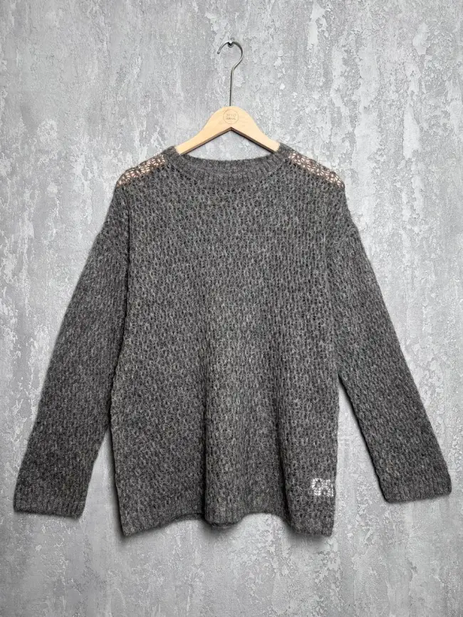 Джемпер 1530 Размер 50-58 фото 27