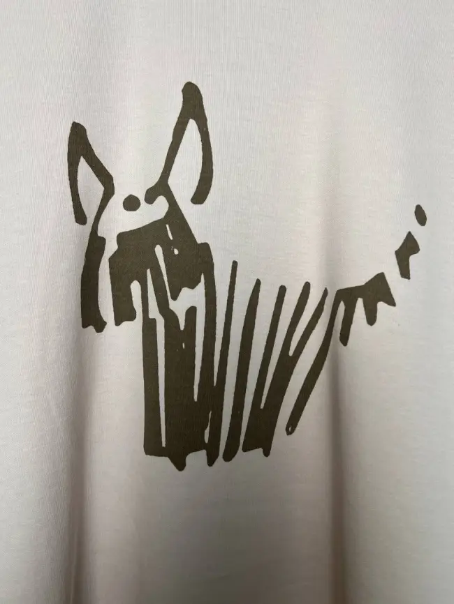 Футболка с принтом 95141 Размер 50-54 фото 29