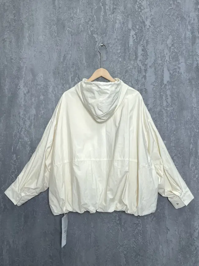 Ветровка облегченная с капюшоном 25185 Размер 52-58 фото 107