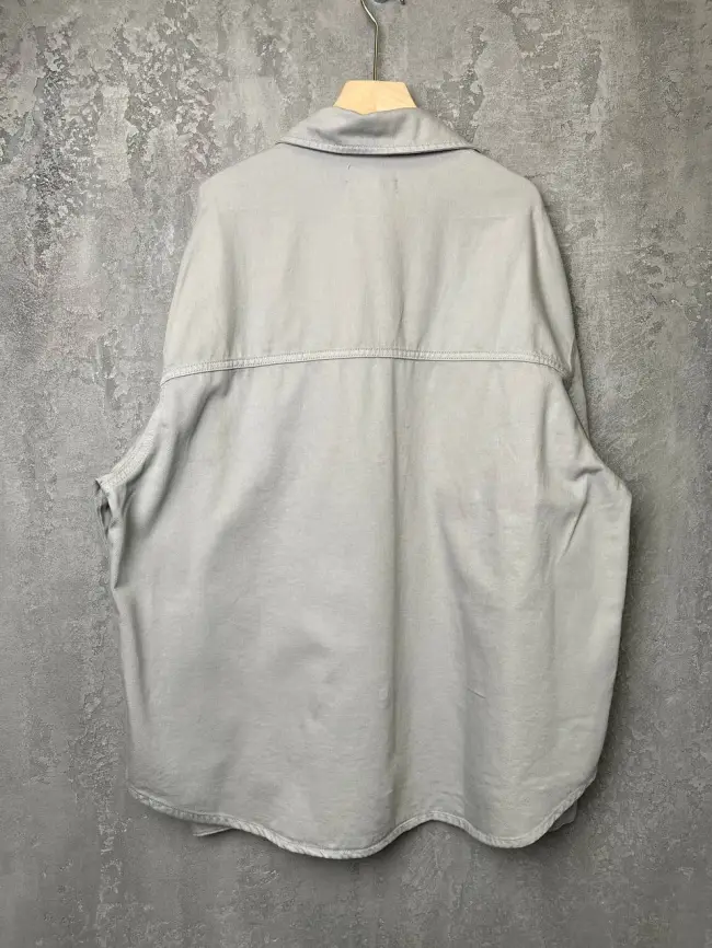 Джинсовая рубашка Витни G102 Размеры 50-58 фото 11