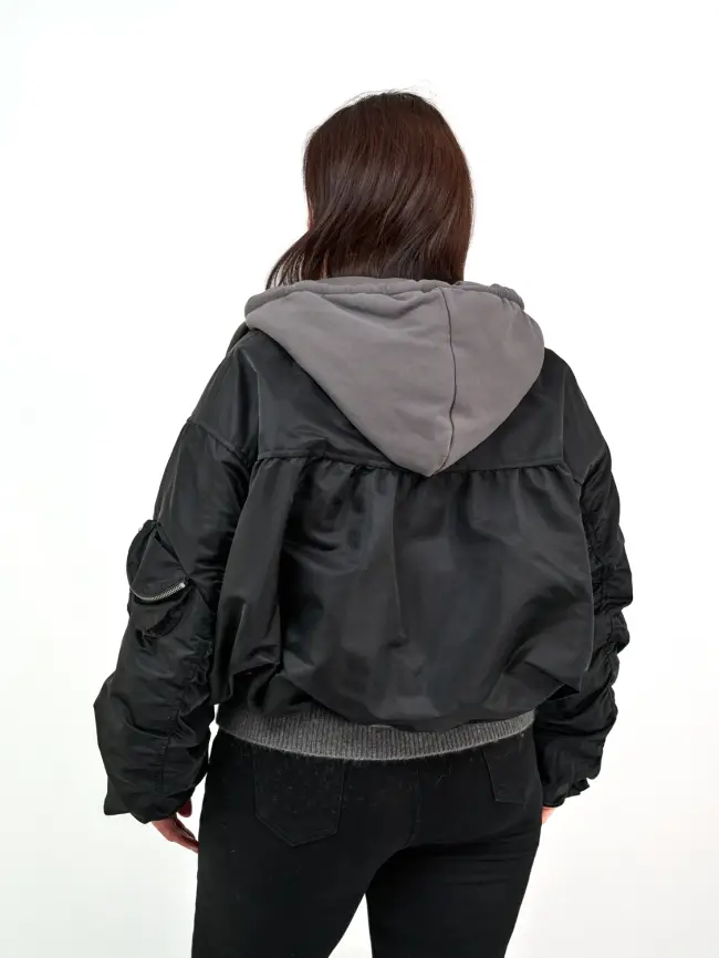 Куртка 9036 Размер 46-60 фото 7